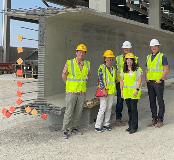  Scott Campbell, physics, mathematics & computer science major, throwing pottery.